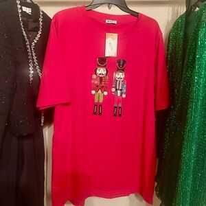 ***SOLD***Oversized Shirt Dress